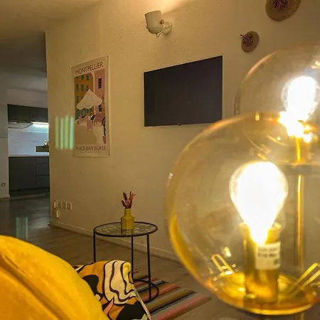 Appartement Le Kobalte - Check In H24 - Wifi