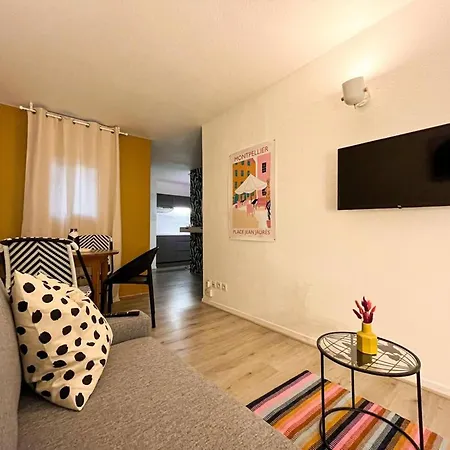 Le Kobalte - Check In H24 - Wifi Appartamento Villeurbanne