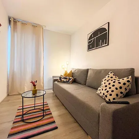 Appartamento Le Kobalte - Check In H24 - Wifi